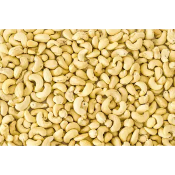 Organic Raw Cashew Nuts